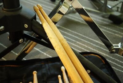 The Drummer’s Practice System