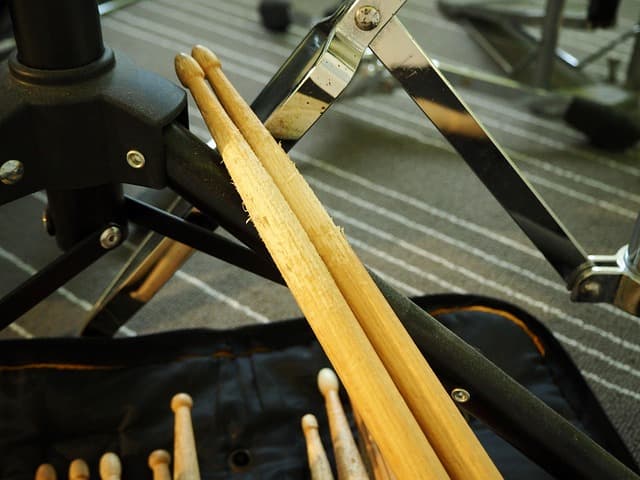 The Drummer’s Practice System