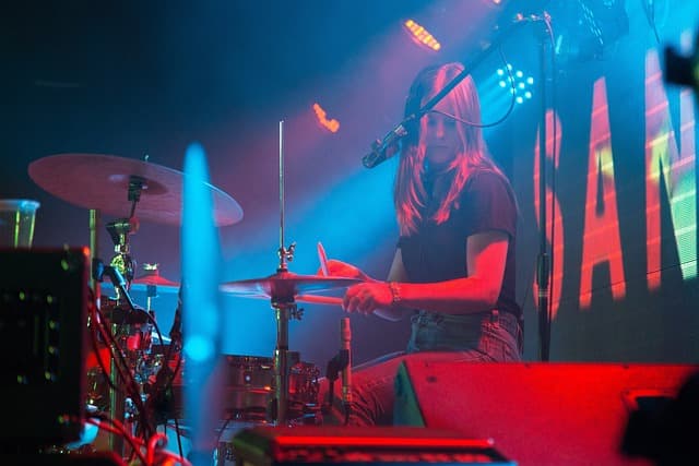 For Pros — Concert Practice, Afrobeat, Funk, Jazz, Rock